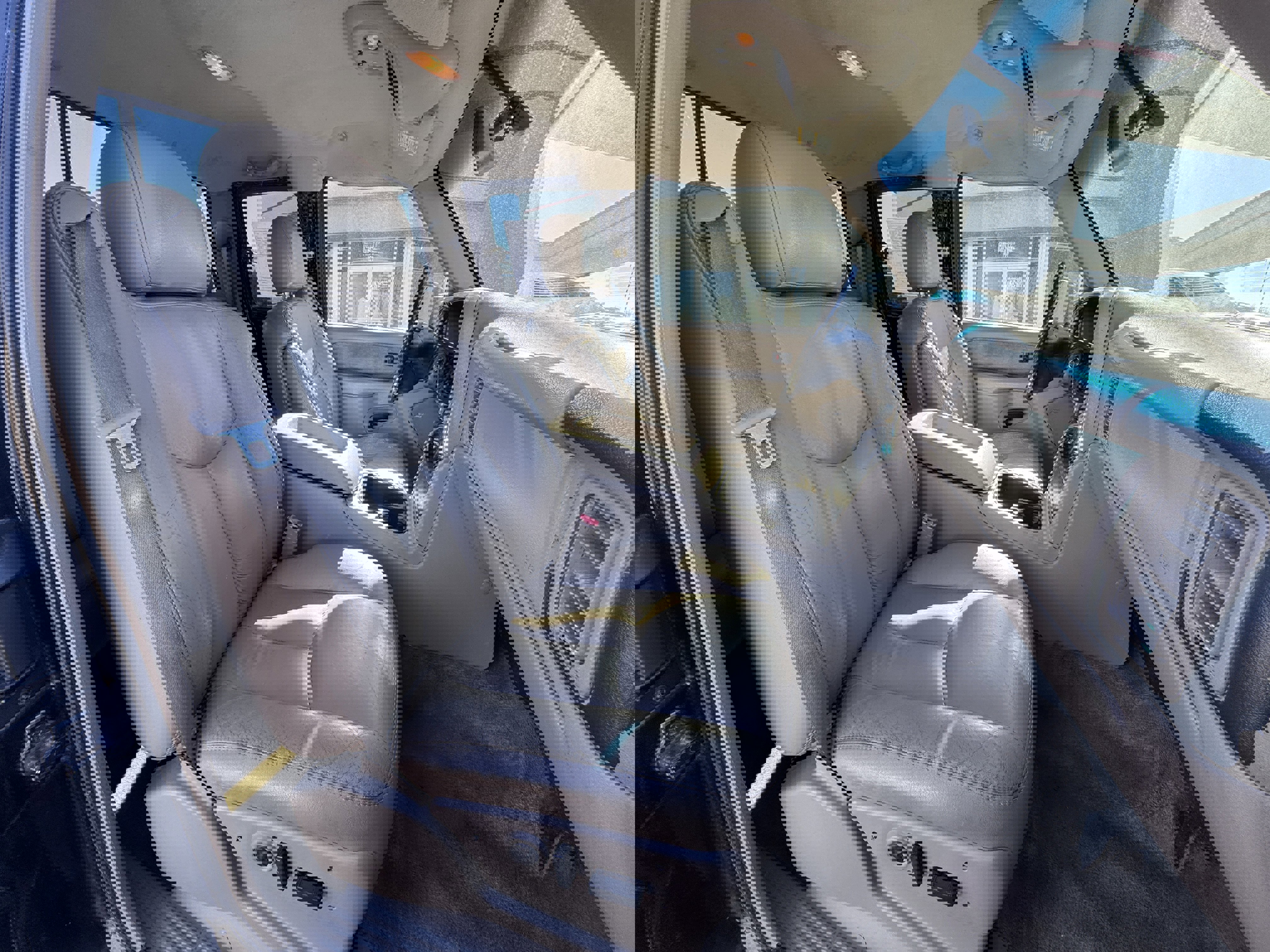 Used 2003 Chevrolet Silverado 2500 LT w/ Skid Plate Package image 41