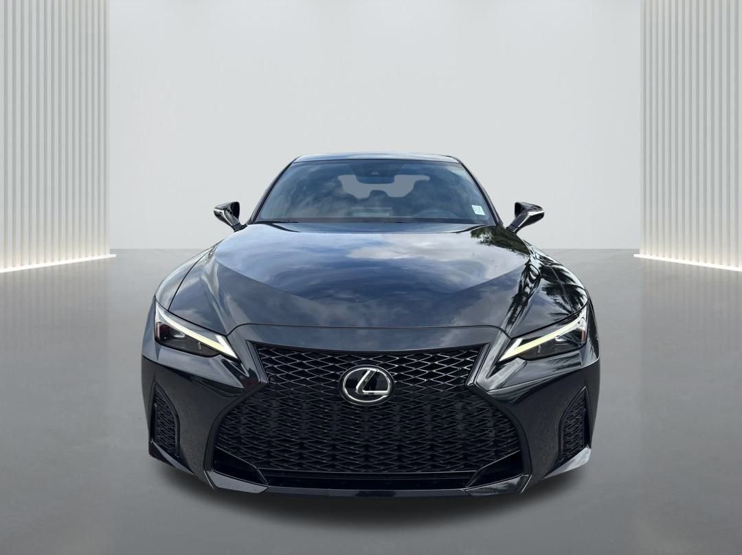 Used 2023 Lexus IS 350 F Sport image 2
