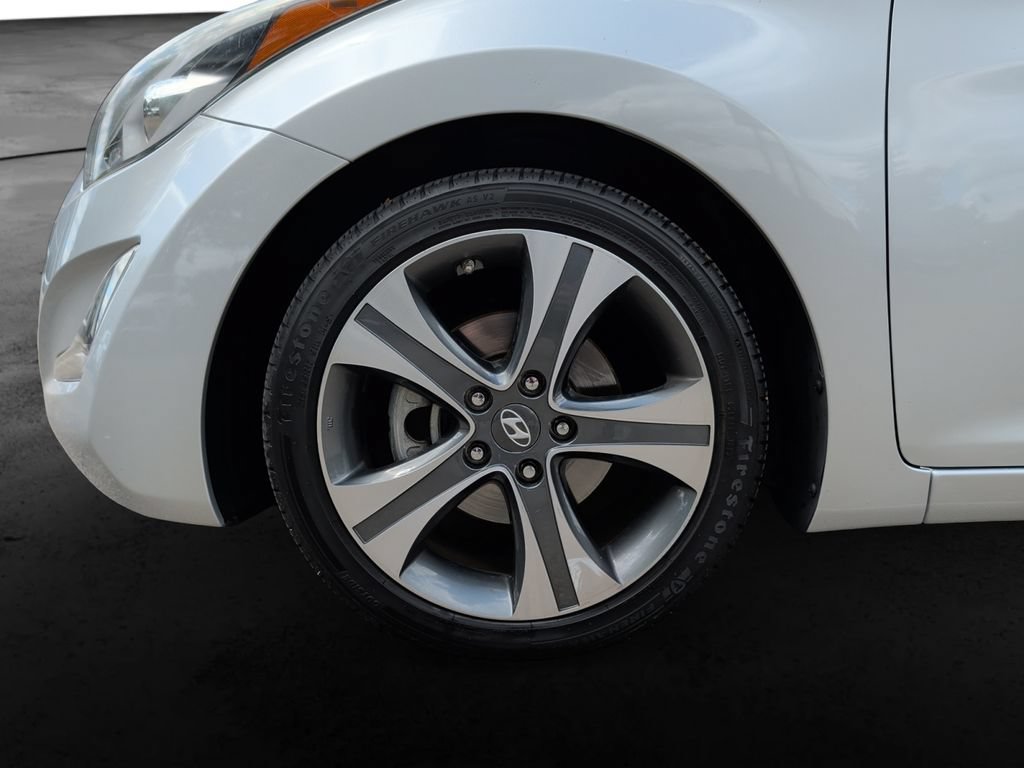 Used 2016 Hyundai Elantra Sport FWD image 9