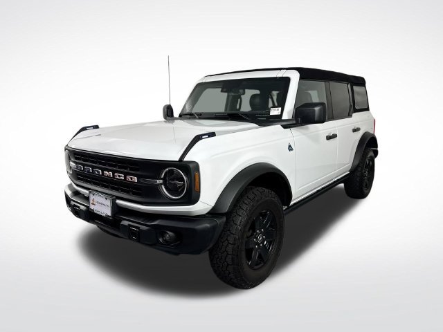 Used 2024 Ford Bronco Black Diamond AWD/4WD image 25