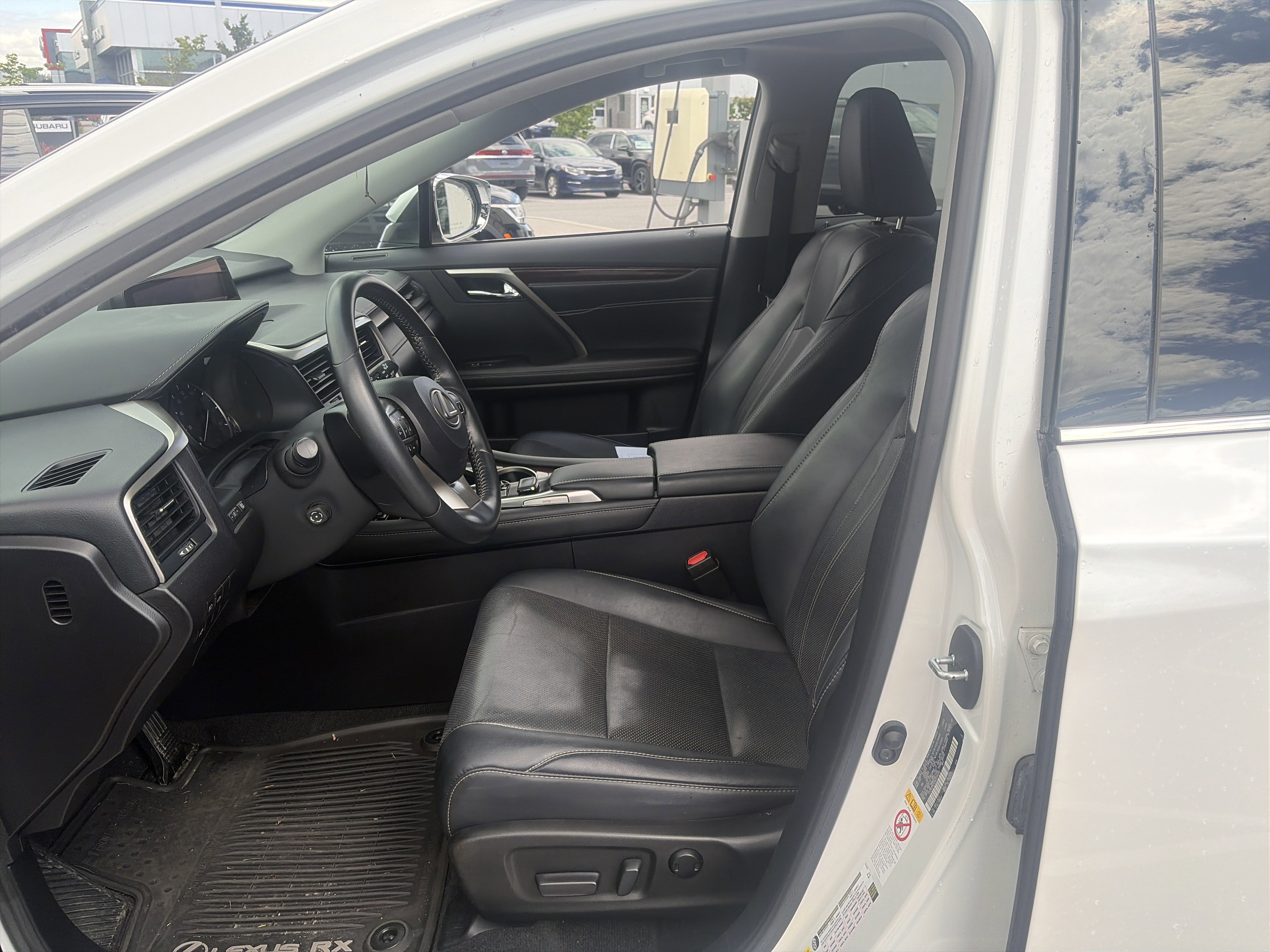 Used 2016 Lexus RX 350 AWD w/ Premium Package image 15