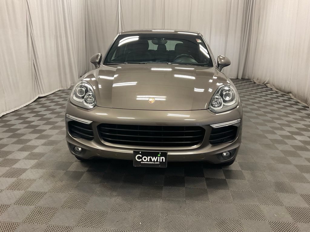 Used 2016 Porsche Cayenne AWD/4WD image 13
