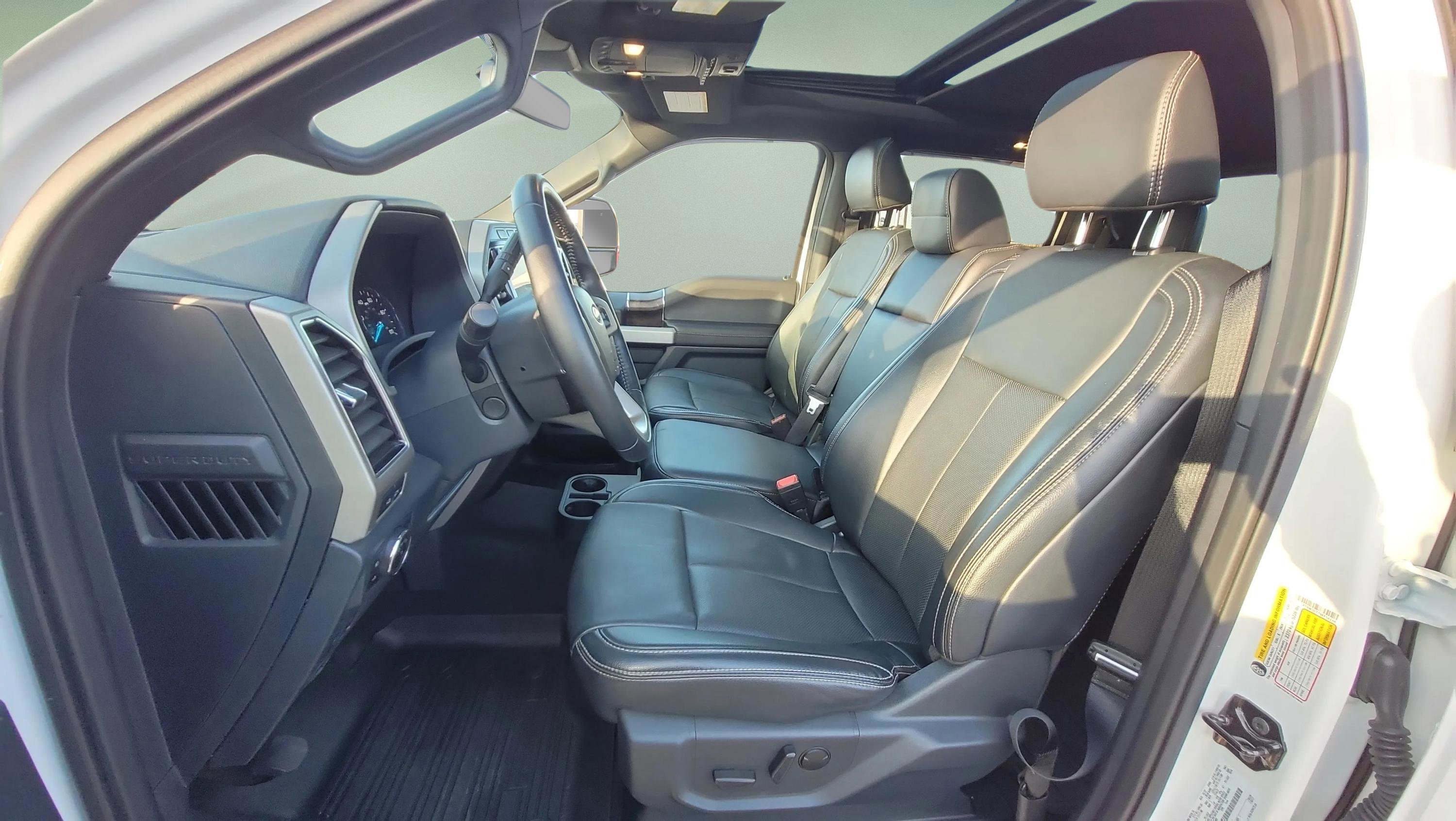 Used 2022 Ford F350 Lariat w/ Lariat Ultimate Package image 30