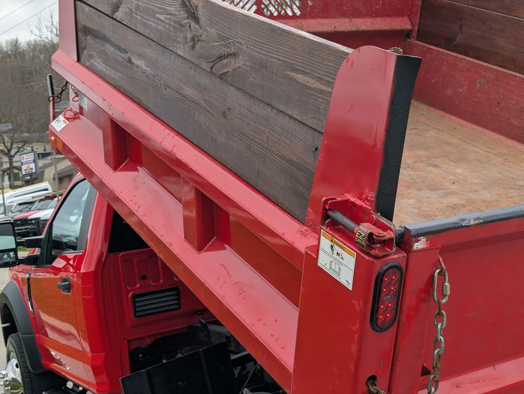 Used 2019 Ford F450 XL w/ XL Value Package image 31