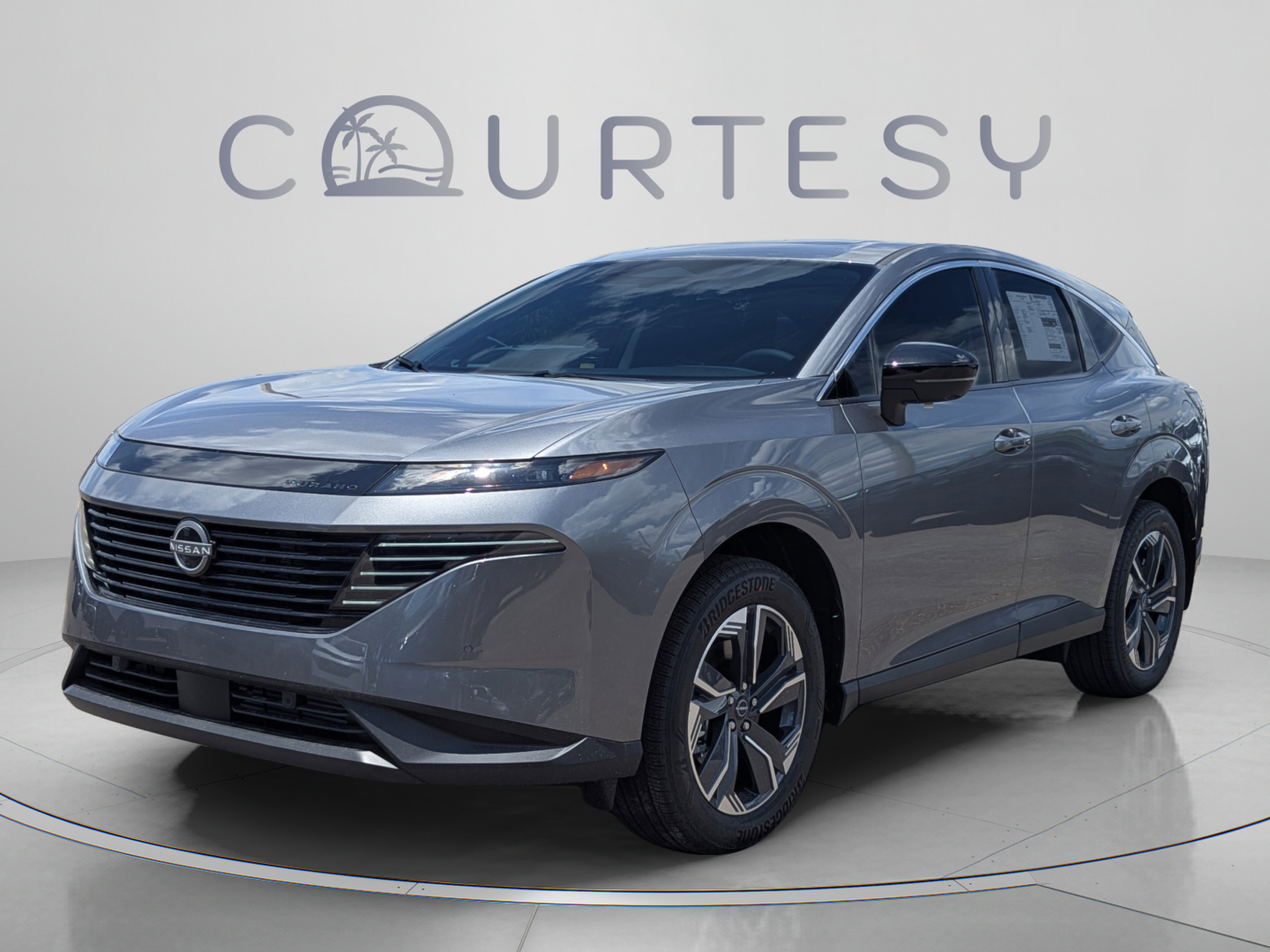 New 2026 Nissan Murano SL AWD/4WD image 1
