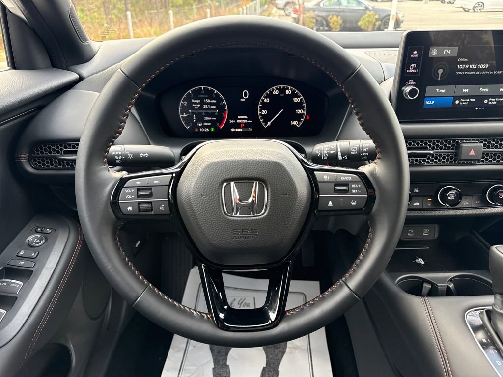 New 2026 Honda HR-V Sport image 16