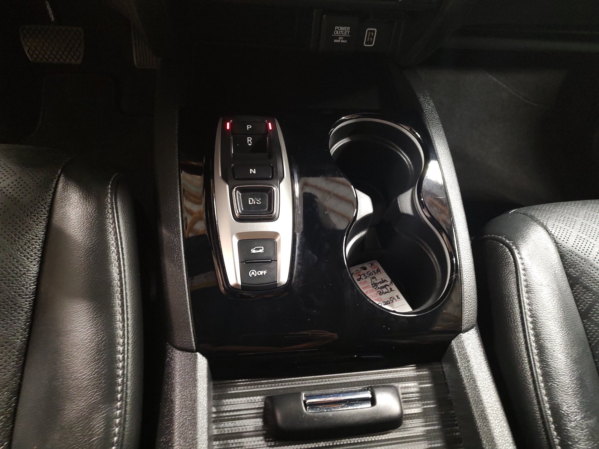 Used 2019 Honda Passport Touring image 9
