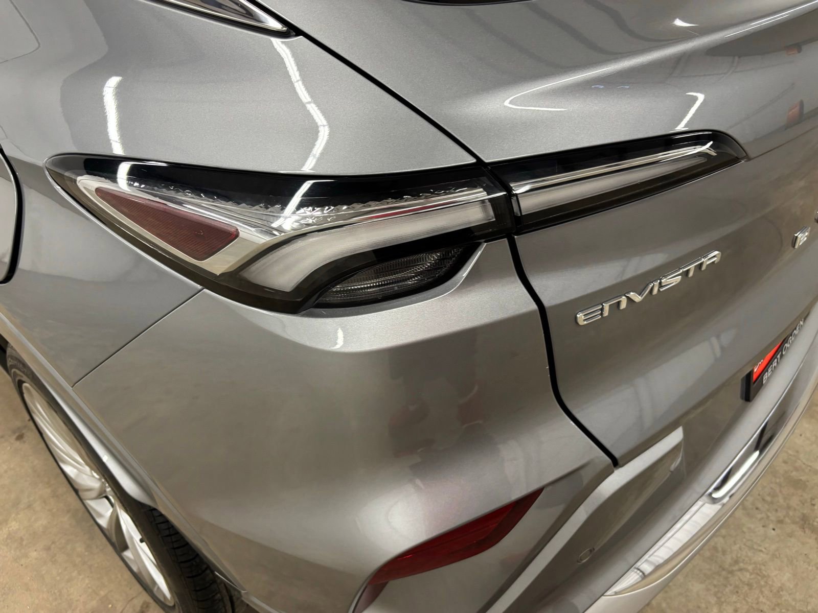 Used 2024 Buick Envista Avenir FWD image 7