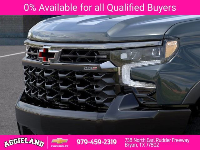New 2026 Chevrolet Silverado 1500 ZR2 image 13