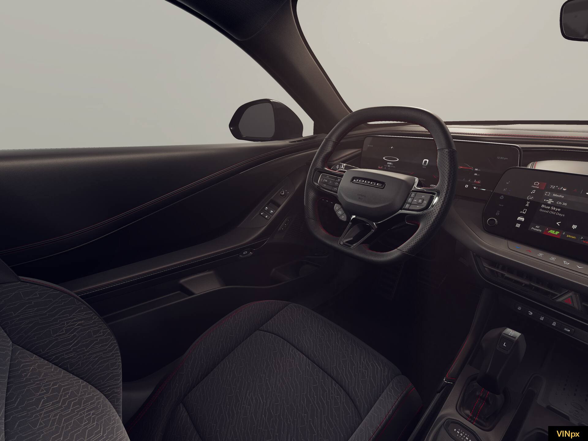 New 2026 Dodge Charger Scat Pack AWD/4WD image 22
