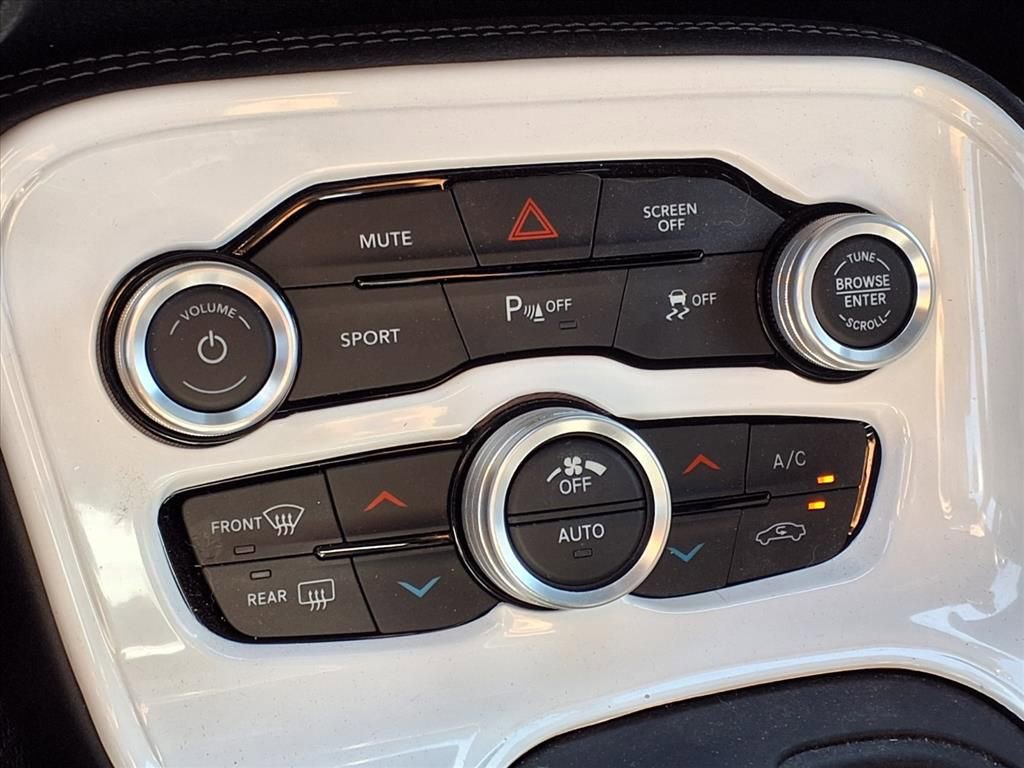 Used 2023 Dodge Challenger R/T w/ Cold Weather Group image 8