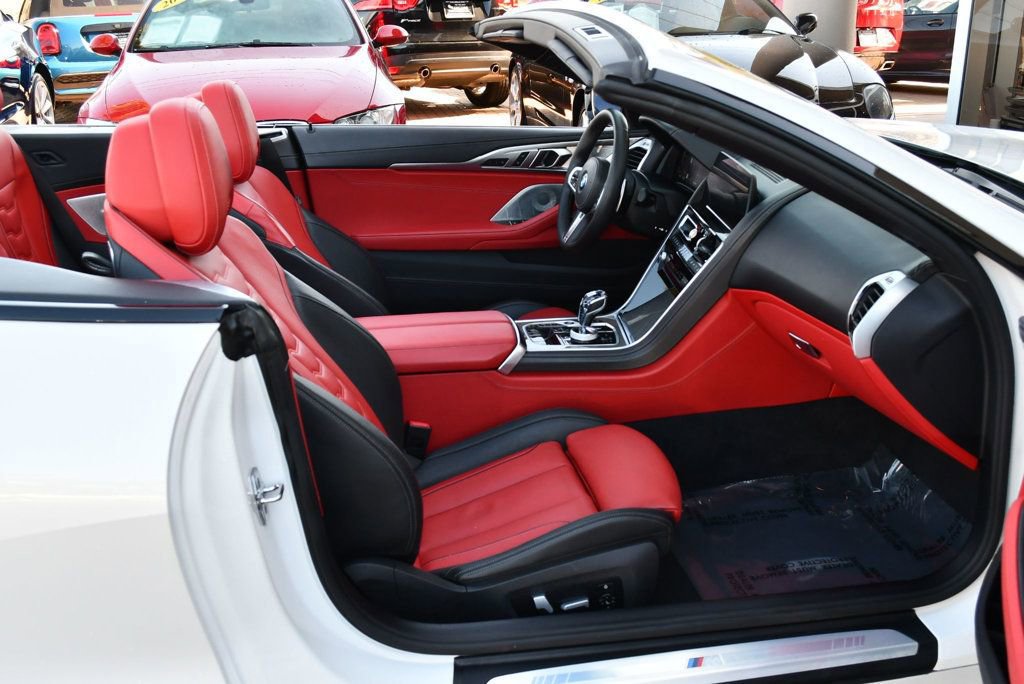 Used 2021 BMW 840i Convertible w/ M Sport Package image 68