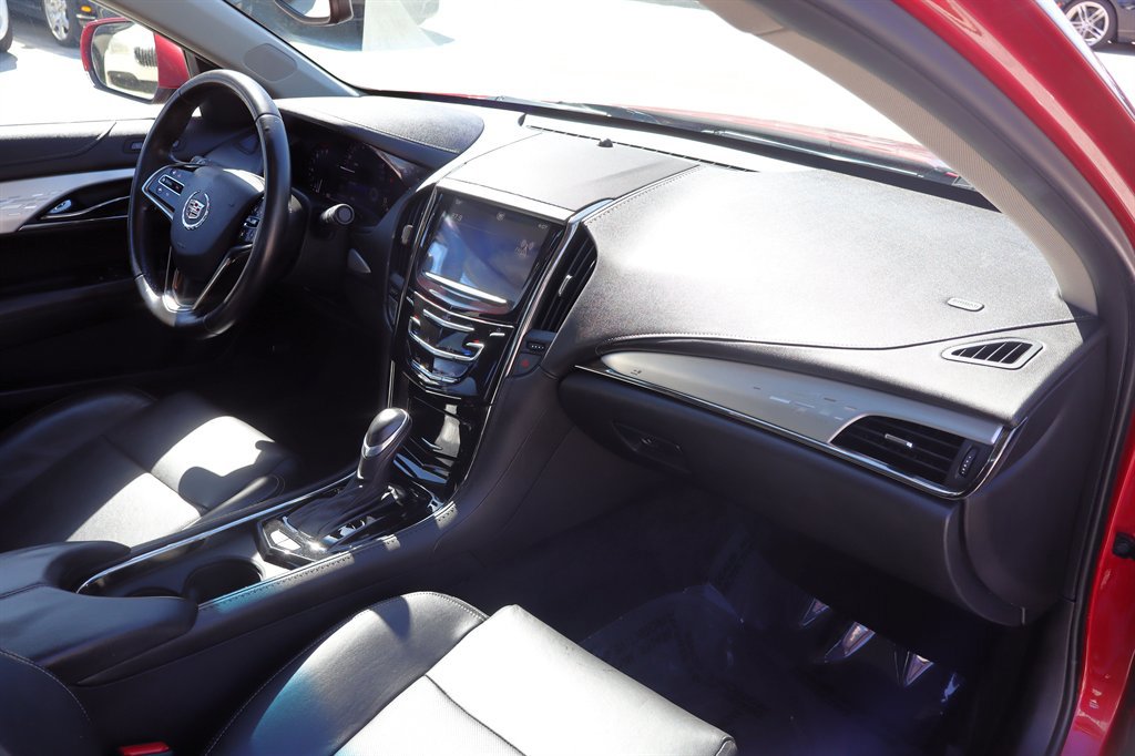 Used 2013 Cadillac ATS Luxury RWD image 16
