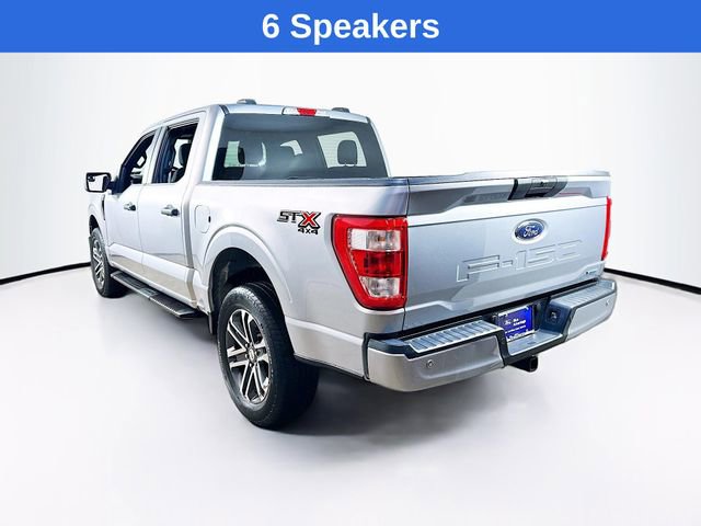 Certified 2022 Ford F150 XL w/ STX Appearance Package image 9