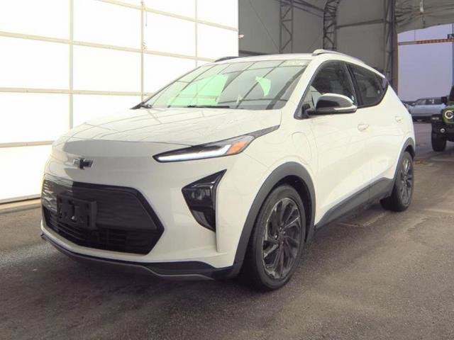 Used 2023 Chevrolet Bolt EUV LT