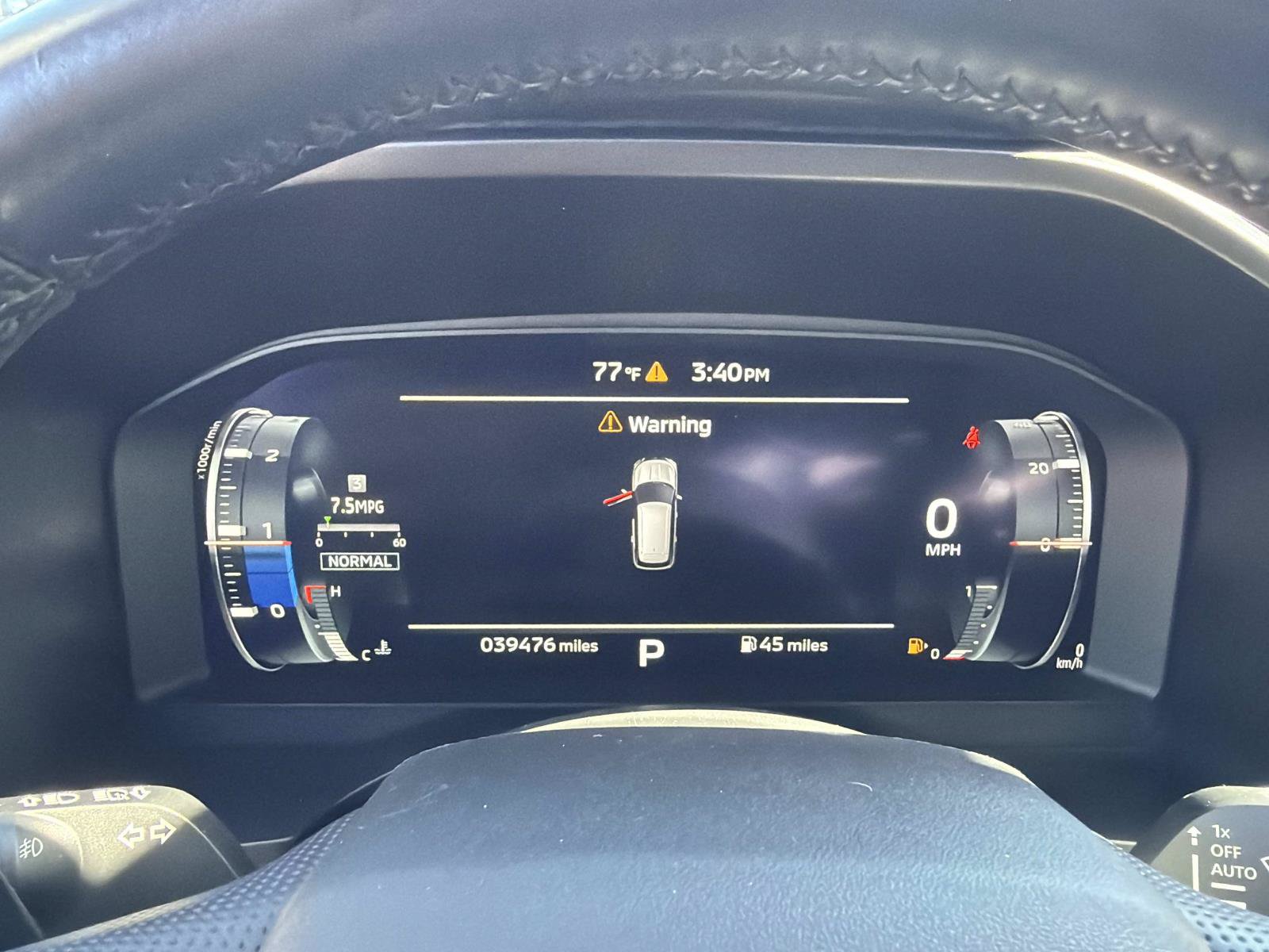 Used 2024 Mitsubishi Outlander Ralliart AWD/4WD image 19