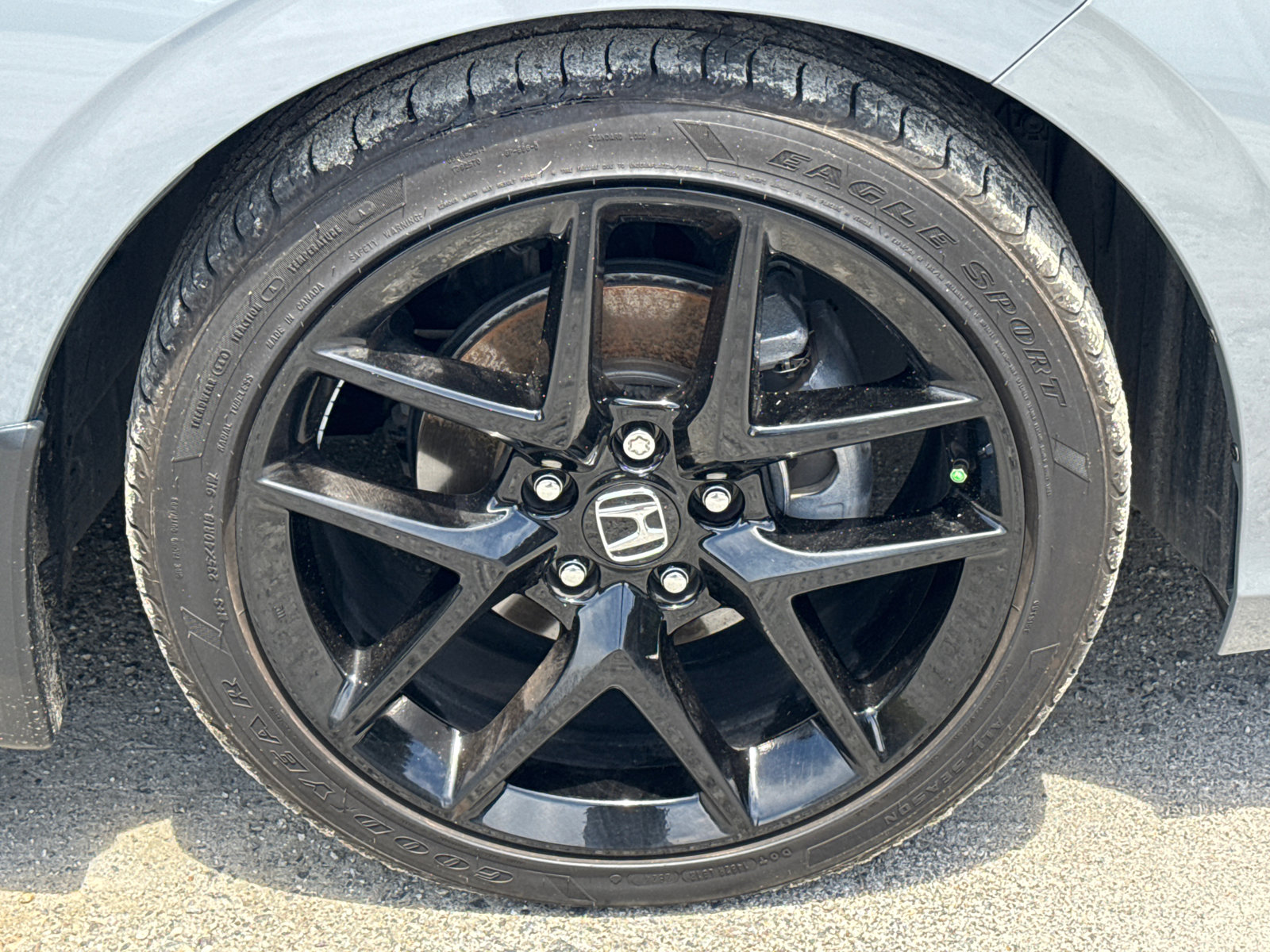Used 2025 Honda Civic Sport image 15