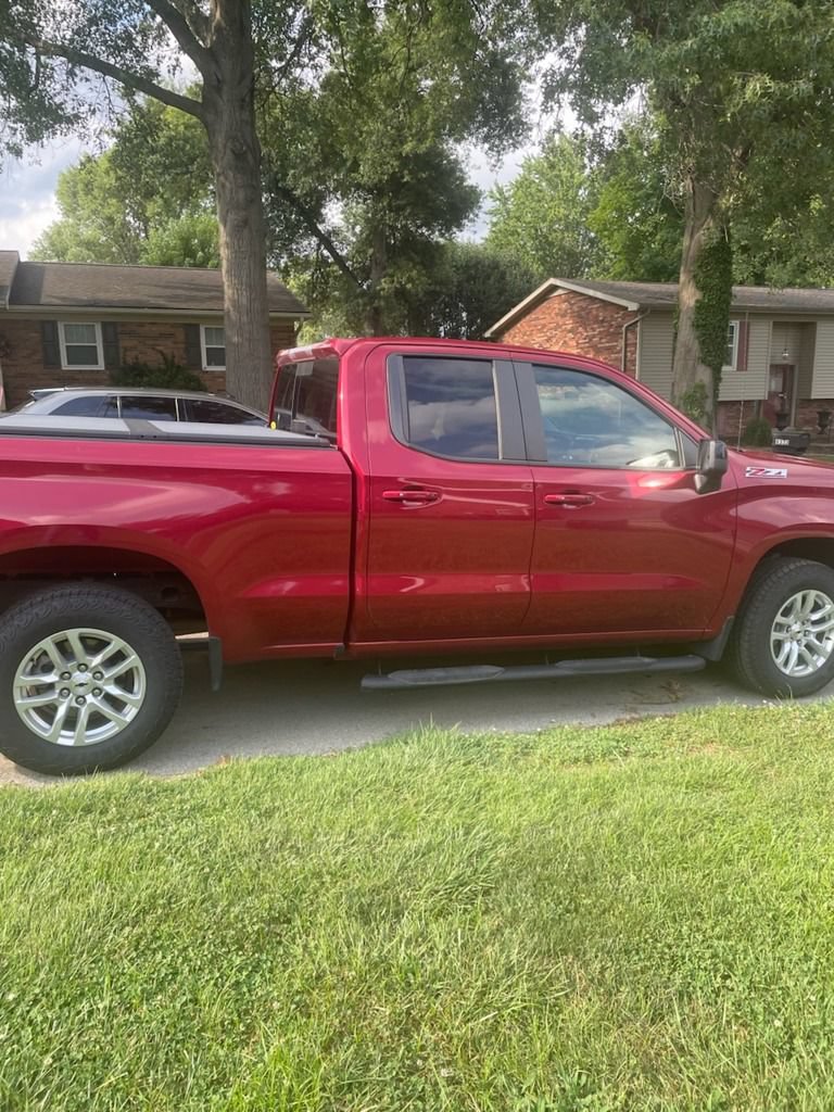 Used 2019 Chevrolet Silverado 1500 RST w/ All-Star Edition AWD/4WD image 6