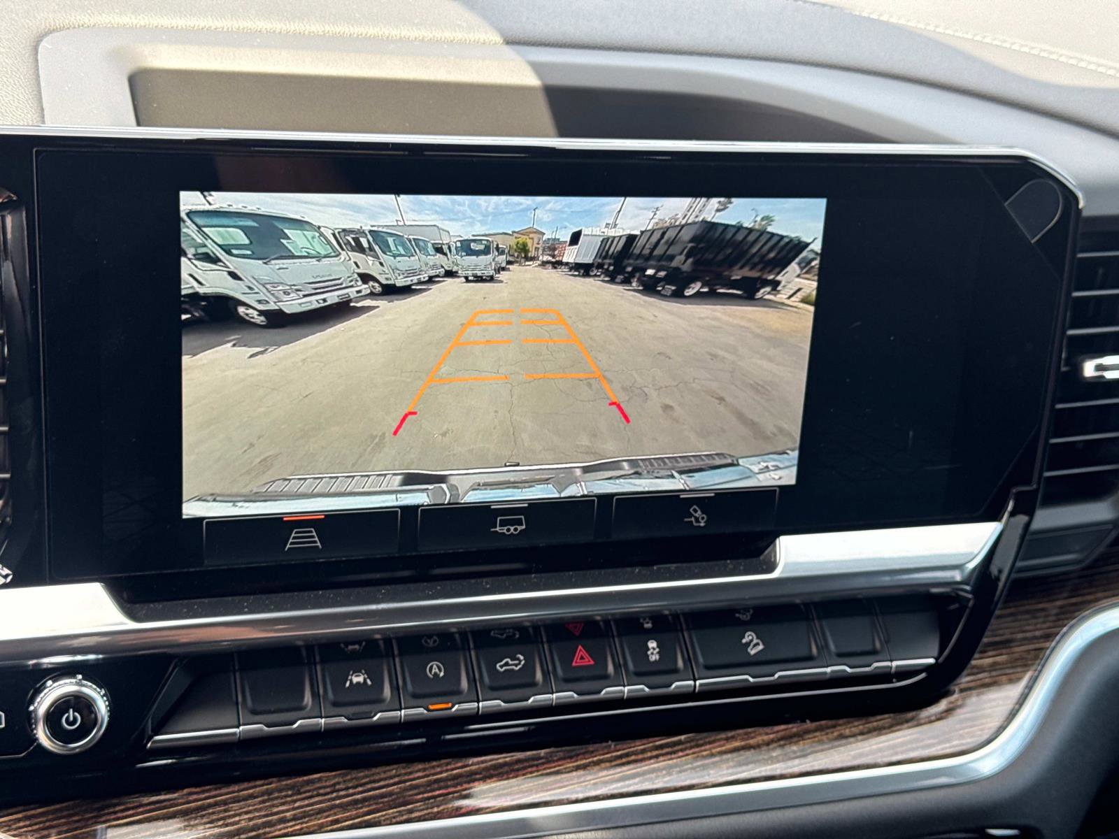 New 2026 GMC Sierra 1500 Elevation image 15