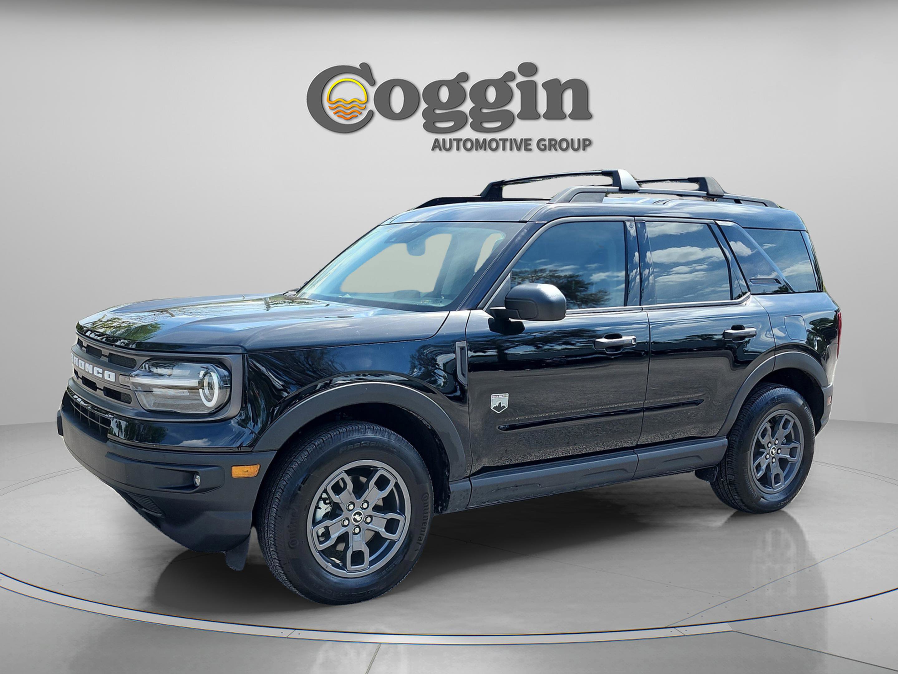 Certified 2024 Ford Bronco Sport Big Bend w/ Convenience Package