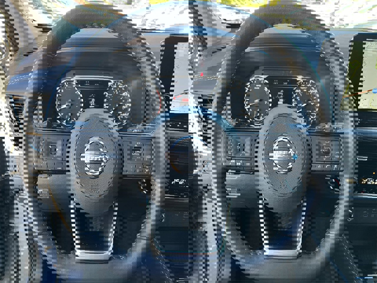 Certified 2023 Nissan Rogue SL w/ SL Premium Package image 10