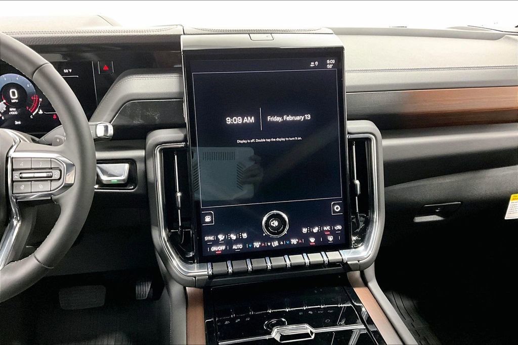 New 2026 GMC Yukon Denali w/ Sun & Power Step Package AWD/4WD image 17