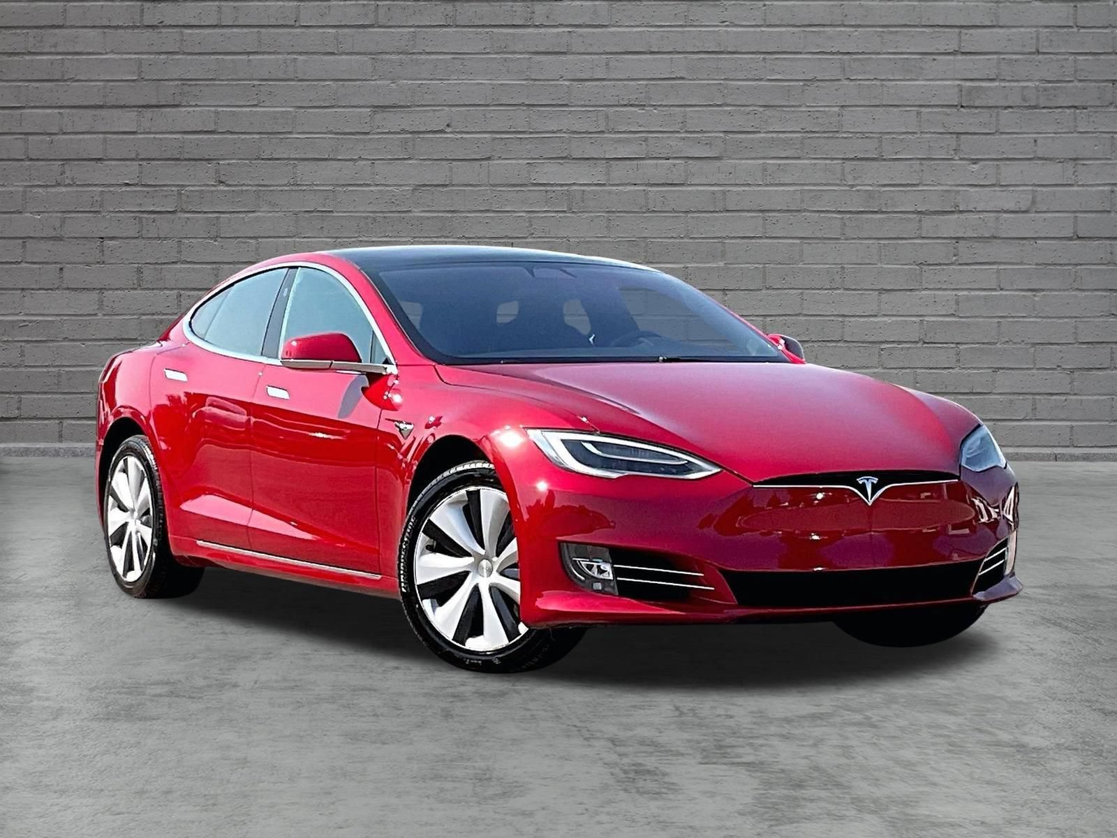 Used 2020 Tesla Model S Long Range Plus