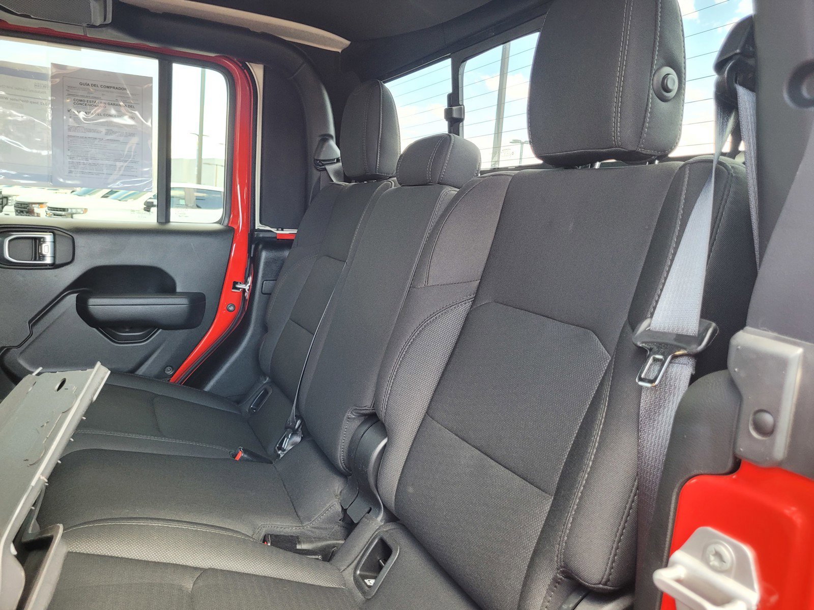 Used 2022 Jeep Gladiator Willys image 12