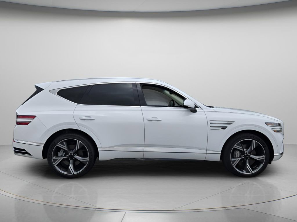 Used 2025 Genesis GV80 3.5T Prestige image 4