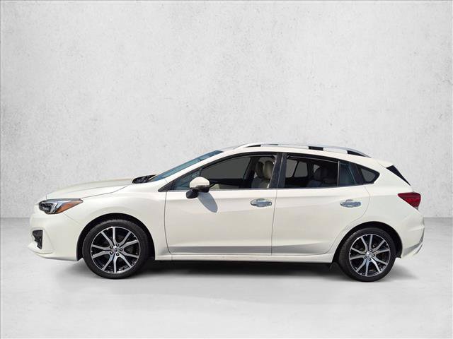 Used 2017 Subaru Impreza 2.0i Limited AWD/4WD image 8