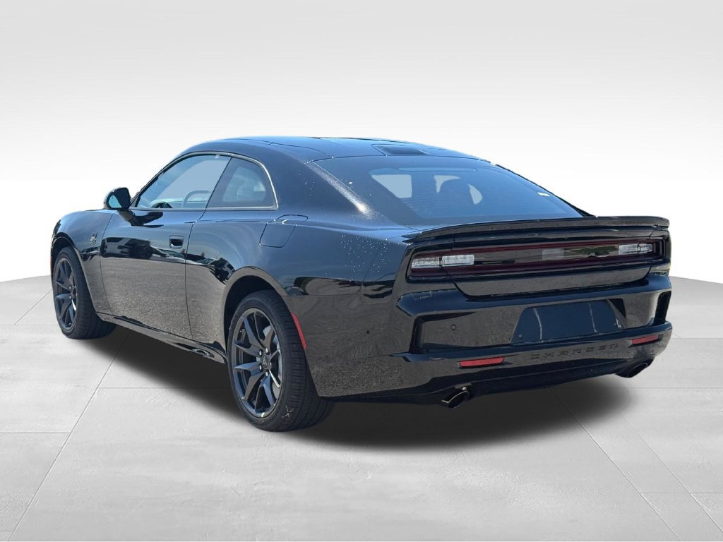 New 2026 Dodge Charger Scat Pack w/ Blacktop Package AWD/4WD image 3