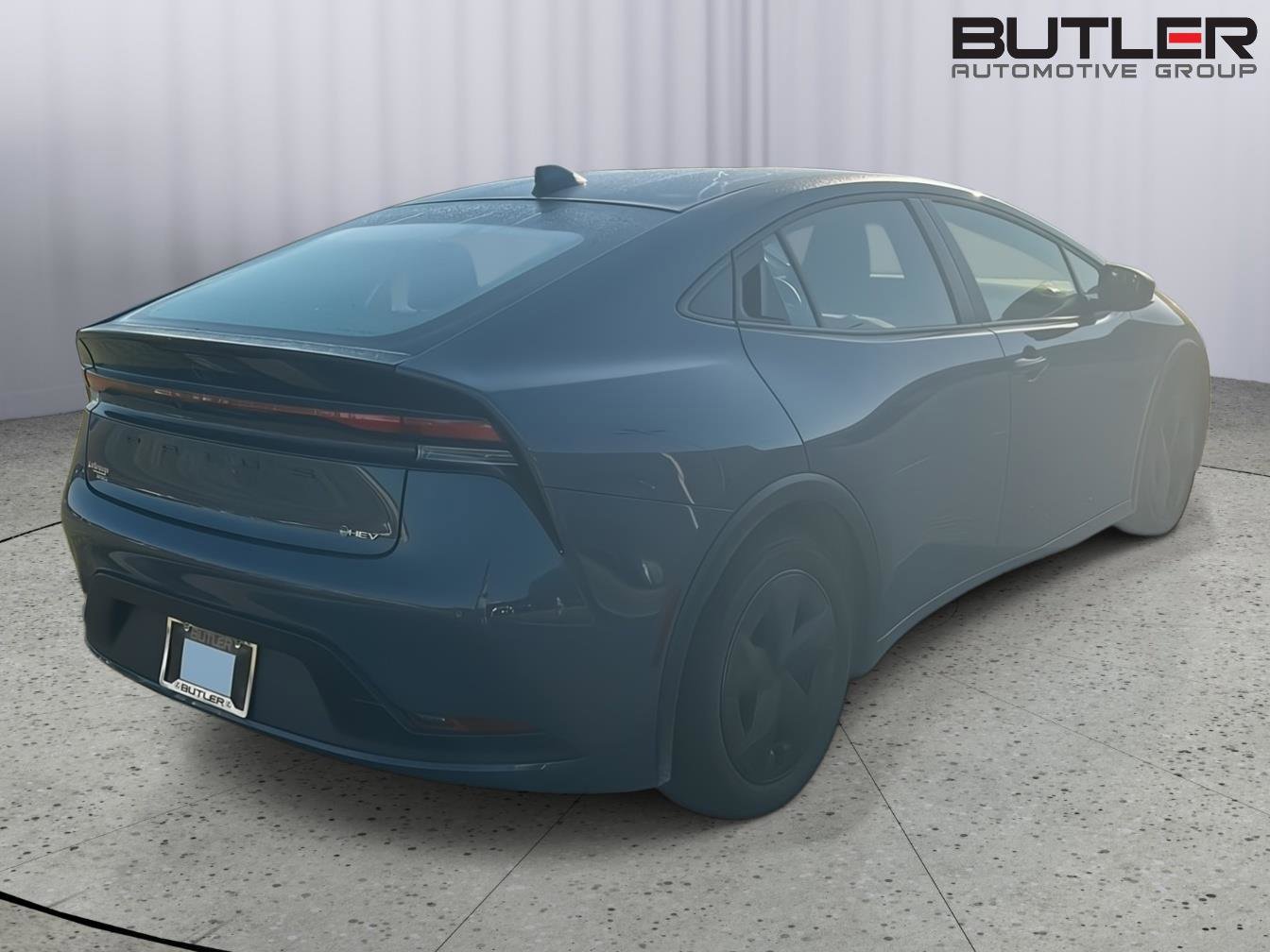 Used 2026 Toyota Prius LE image 8