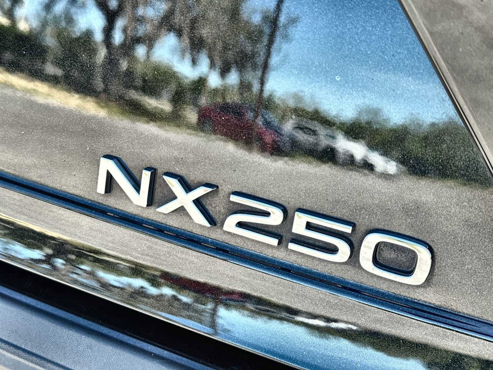 Used 2022 Lexus NX 250 FWD w/ Accessory Package 2 image 12