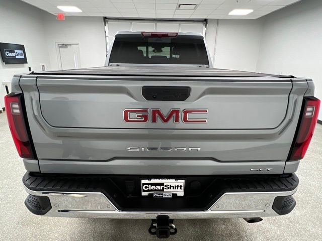 Used 2025 GMC Sierra 3500 SLT w/ SLT Premium Package image 8