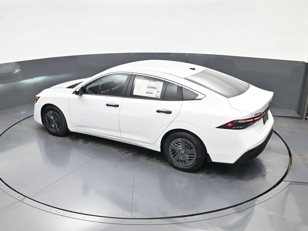 New 2026 Nissan Sentra S w/ Floor Mat Package FWD image 30