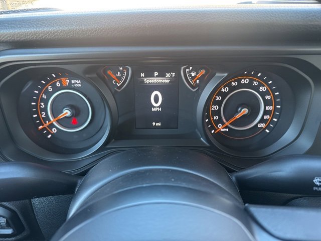 New 2026 Jeep Gladiator Sport image 12