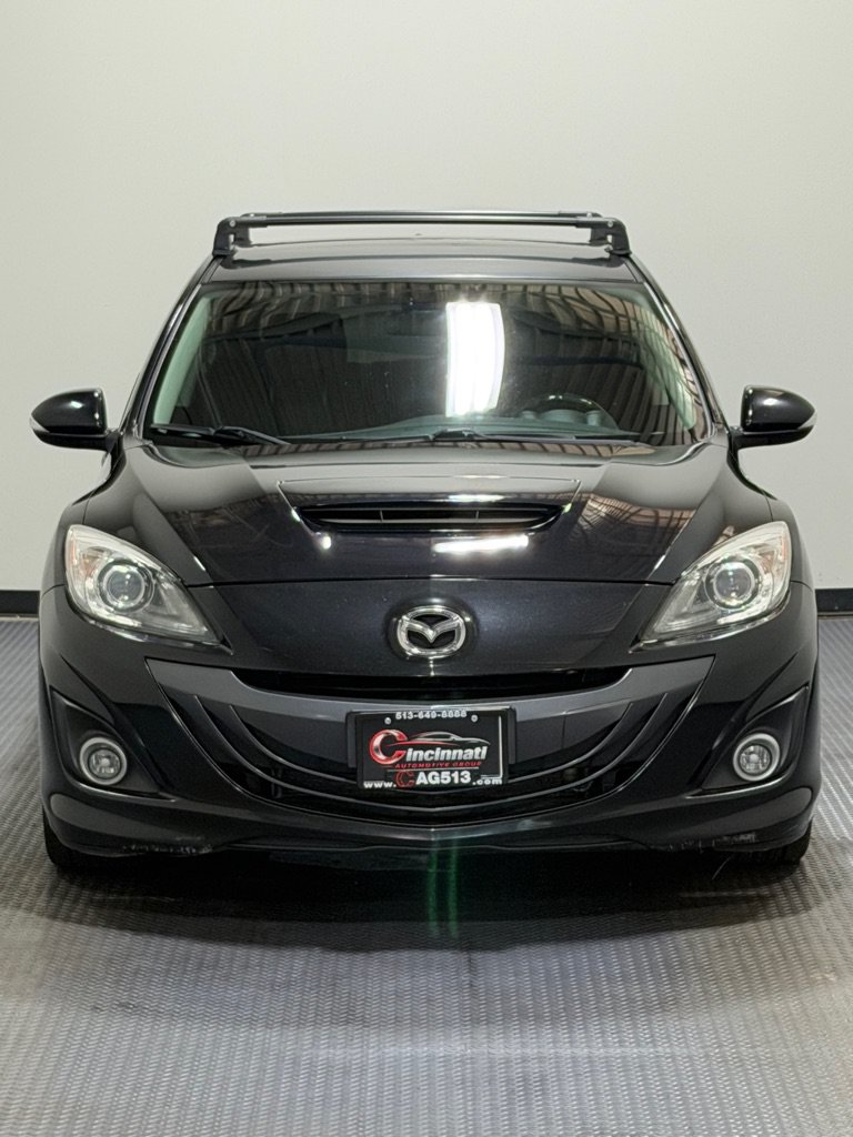 Used 2011 MAZDA MAZDASPEED3 Sport w/ Mazdaspeed Tech Pkg FWD image 3