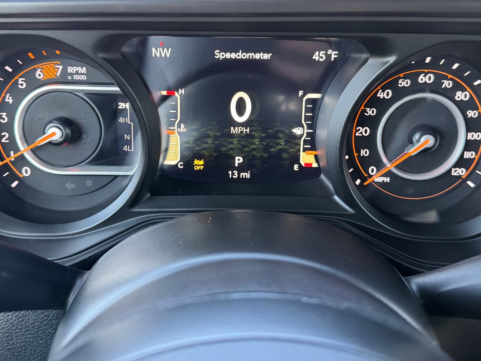 New 2026 Jeep Wrangler Rubicon AWD/4WD image 18