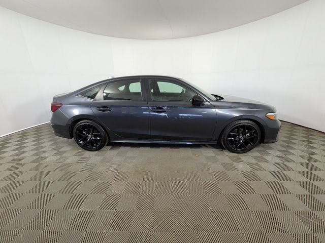 Certified 2025 Honda Civic Sport image 28