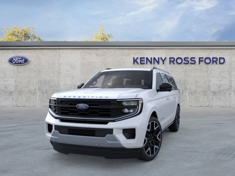New 2026 Ford Expedition Max Platinum image 2