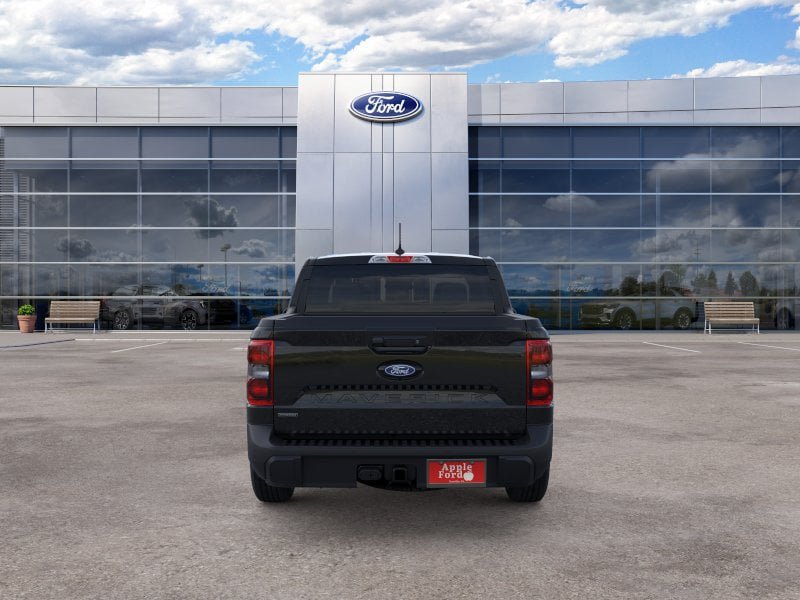 New 2026 Ford Maverick Lariat w/ Black Appearance Package AWD/4WD image 5