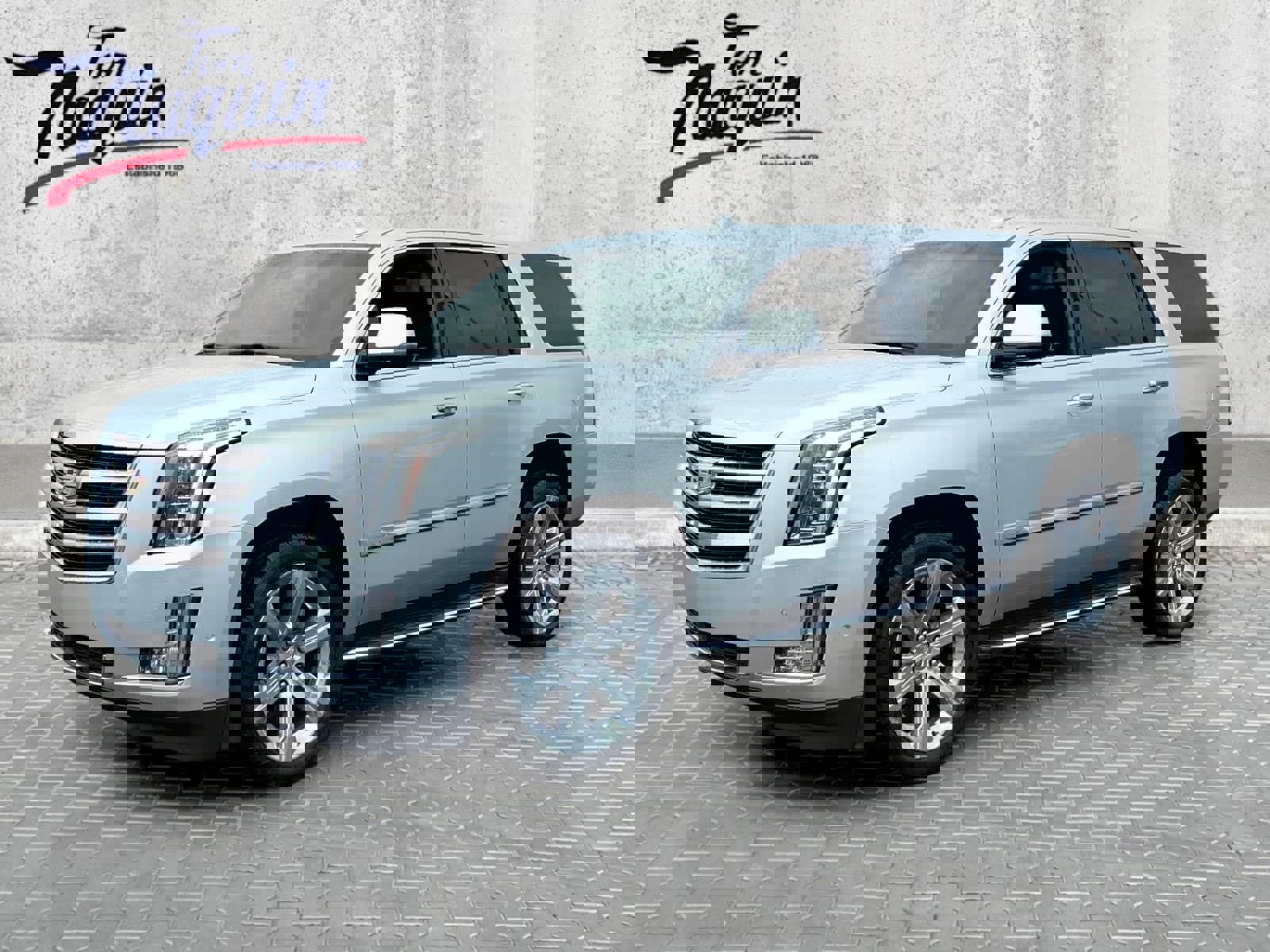 Used 2019 Cadillac Escalade Premium Luxury AWD/4WD image 1