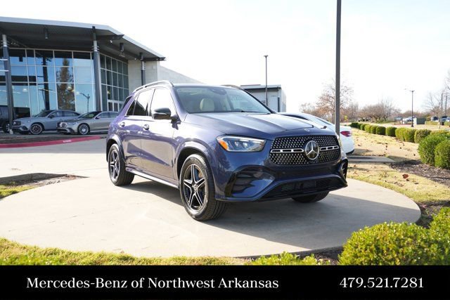 Certified 2026 Mercedes-Benz GLE 350 4MATIC image 1