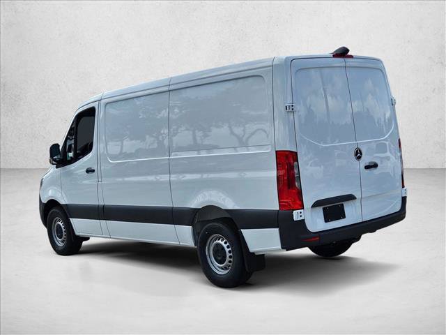 New 2026 Mercedes-Benz Sprinter 2500 image 9
