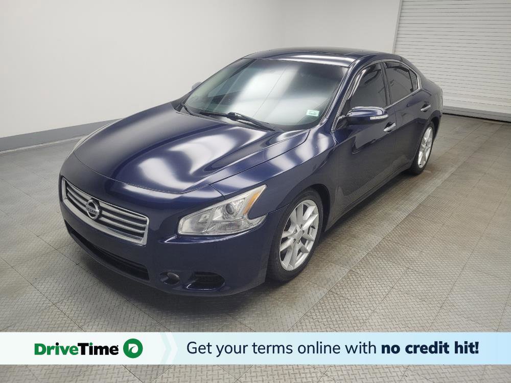 Used 2014 Nissan Maxima 3.5 SV w/ SV Value Package