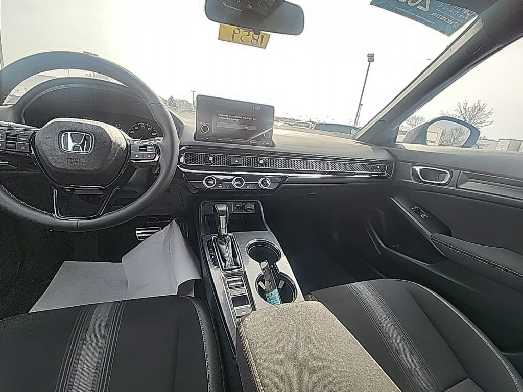 Certified 2023 Honda Civic Sport image 26
