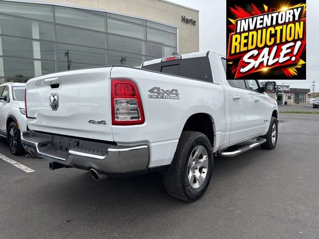 Used 2022 RAM 1500 Big Horn AWD/4WD image 8