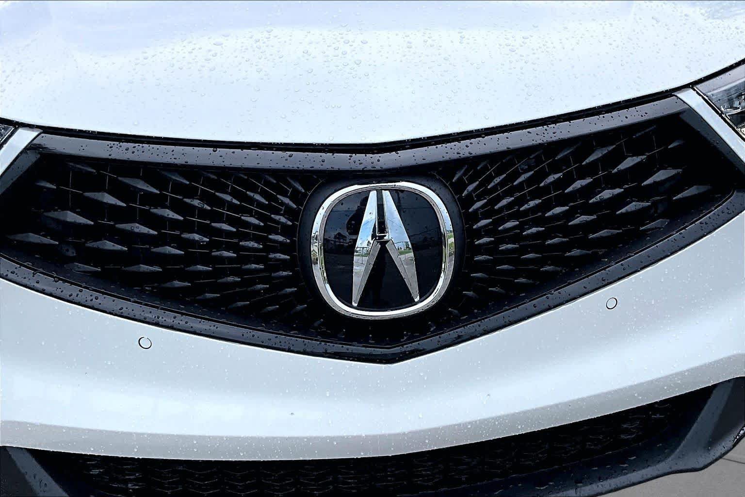 Used 2023 Acura RDX A-Spec FWD image 30