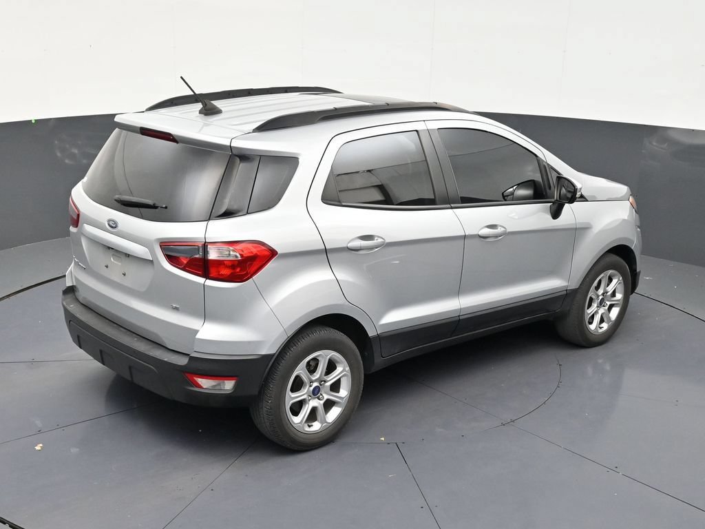 Used 2021 Ford EcoSport SE FWD image 16