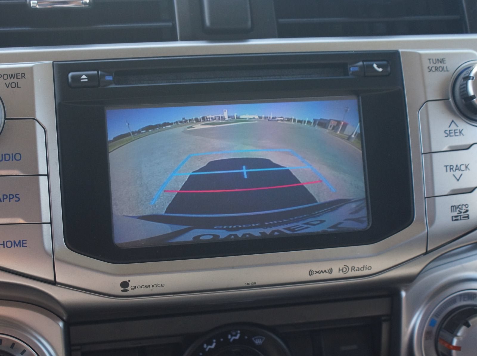 Used 2016 Toyota 4Runner SR5 AWD/4WD image 8